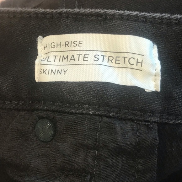 Lane Bryant Designed in NYC High Rise Skinny Jeans - Picture 10 of 10